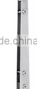 RP-117 Cheap and Reliable, Stainless Steel Glass Stair Balustrade thumbnail-1