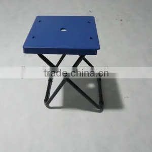 Outdoor Plastic Folding Chair thumbnail-1