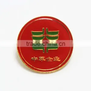 Metal Logo Badge Badge Logo Custom Logo Badge thumbnail-5