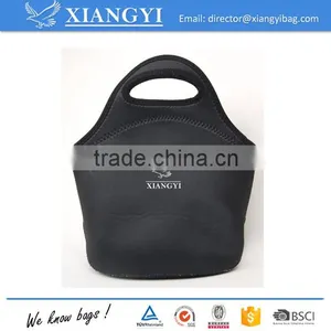 Promotional Cheap Neoprene Can Holder Cooler Bag With Zipper Closured Supplier's Choice thumbnail-1