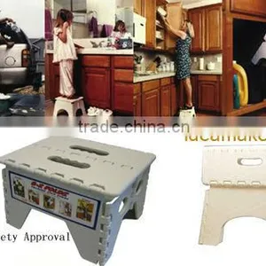 SGS Safety Approval Kids Plastic Step Stools thumbnail-1