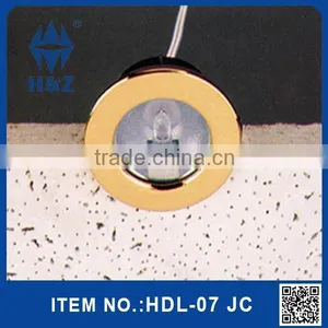Plastic Halogen Downlight thumbnail-1