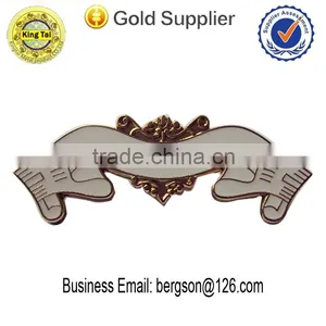 Simple Promotion Gift Quality Lastest Metal Wholesale Bullion Badge thumbnail-6