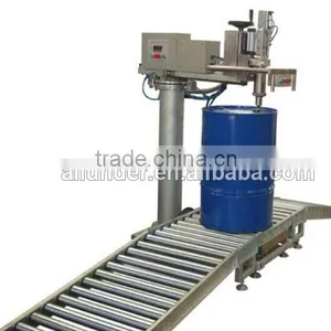 Semi Automatic Paint Weighing Filling Machine thumbnail-3