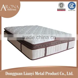 Cheap Price Top Design Independent Spring Mattress Home Furniture Spring Fit Mattress thumbnail-1