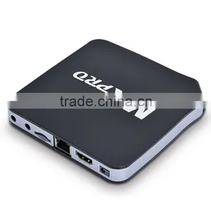 MX Pro XBMC (KODI )Quad Core Android 4.4 Smart TV Box thumbnail-3