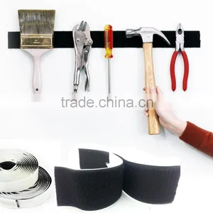 Customized Self Adhesive Strong Sticky Hook and Loop Tape in Factory Price thumbnail-6