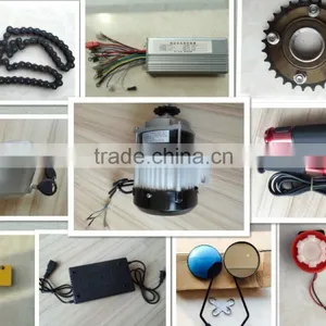 48v 500w Electric Motor Kits for Rickshaw/tricycle thumbnail-1