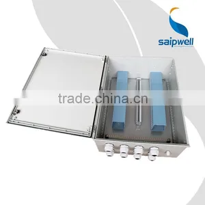 SAIP/SAIPWELL 800*600*300mm Newest Type High-end IP66 Electrical Waterproof Polyester Box thumbnail-1