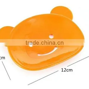 2014 Factory Price and Fashion Plastic Travel Plastic Soap Dishes thumbnail-3