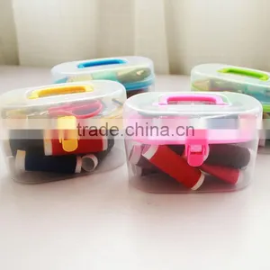 M053 24pcs Home Mini Travel Sewing Kit Wholesale thumbnail-6