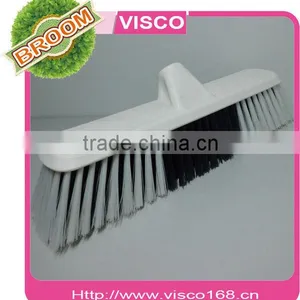 Outdoor Using PP and PET Making Plastic Broom,VW126 thumbnail-5
