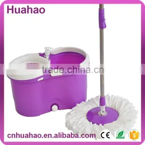 Easy LIfe Water Outlet Cleaning Foor Machine Spin Mop Bucket thumbnail-1