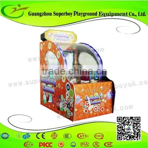 High Quality 3d Simulator Game Machine thumbnail-1