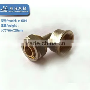 Three Way Pipe Fittings Copper Pipe Fittings thumbnail-6