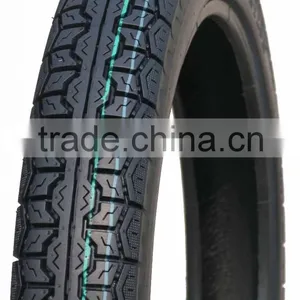 High Quality Tube and Tubeless Motorcycle Tire thumbnail-1