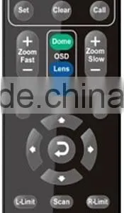 3.27 Megapixel Sony 20X Optical 12X Digital Zoom HD PTZ Video Conference System Camera DVI-I Video Utput (SCV-HD820-SN6300) thumbnail-5
