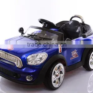 2016 New Mini Baby Car / Cheap Electric Car / Colorful Kids Ride on Toys for 3-7 Years Old Children thumbnail-1