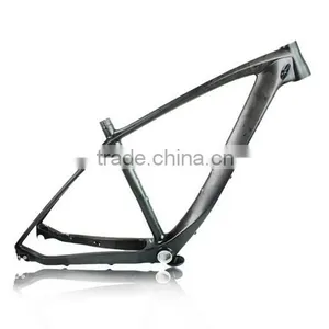 Chinese Carbon Mtb Frame 27.5er Mtb Frame Size 15.5"/17.5"/19"/21" thumbnail-1