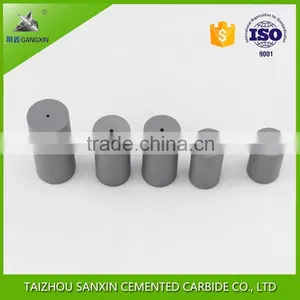 Gangxin Brand Superior Quality Tungsten Carbide Cold Forging Dies/ Cold Heading Dies thumbnail-2
