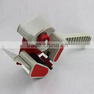 New Sellotape Parcel Packaging Tape Gun Dispenser - 50mm Heavy Duty Gun Boxed thumbnail-1