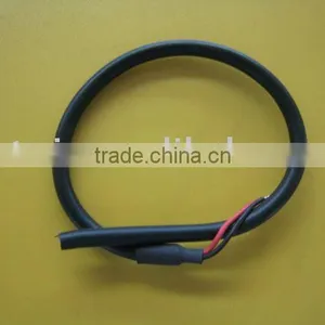 Double Wire Rubber Cable thumbnail-1