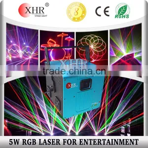 5000mw Rgb Laser Light Company,dj Laser Light Price,laser Light dj Club Party thumbnail-1