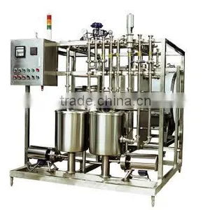 Aseptic Uht Tube Sterilizer/sterilization Machine/pasteurizer Sterilizer thumbnail-1