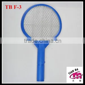 CE/RoSH Certificate 3 Mesh Mosquito Killing Racket thumbnail-3