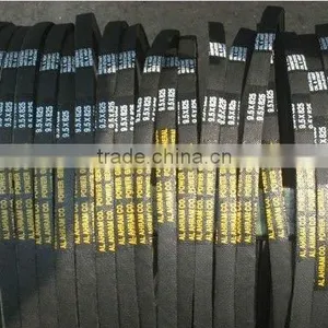 Wrapped v Belt thumbnail-1