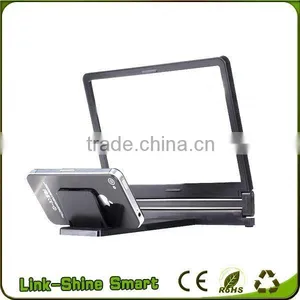 2016 Mobile Phone LCD LED Magnifier Lamp,screen Magnifier, Mobile Phone Screen Magnifier thumbnail-1