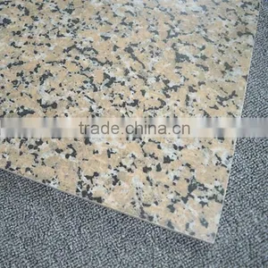 Yellow Nano Granite Ceramic Floor Tiles thumbnail-4