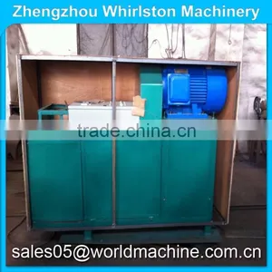 High Quality Small Sawdust Small Charcoal Briquette Making Machines thumbnail-1