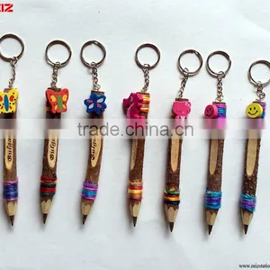 Promotion Cheap Wood Pen Best Choice for Gift and Promotion Twig Pencil Twig Pen Quality Choice thumbnail-4