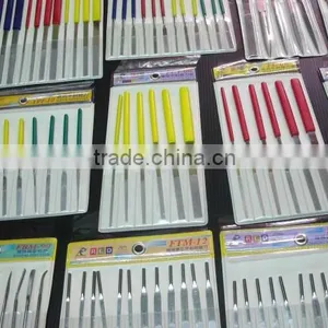 Electroplated Diamond Hand Files thumbnail-2