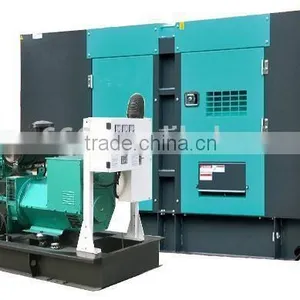 36kw/45kva UKperkins Engine Diesel Generator for Sale(OEM Manufacturer) thumbnail-4