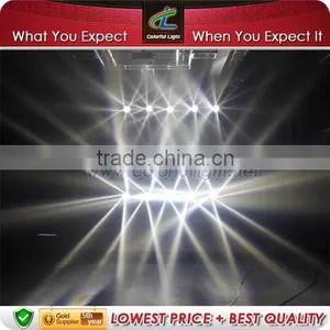 GEM 18-2015 New 18*15w 4in1 Led RGBW Wash Zoom Moving Head thumbnail-5