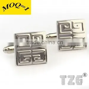 TZG05164 Character Cufflink thumbnail-1
