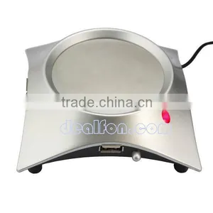 Wholesale USB Cup Warmer With 4 Port Hub thumbnail-1