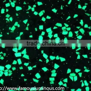 Luminous Gravel Stone in Darkness for Resin Bound thumbnail-3