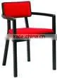 Beechwood Arm Chairs for Coffee Shop thumbnail-1