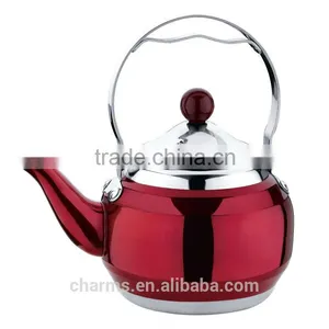 Induction Whistling Stainless Steel Kettle for Tea Pot And Coffee Pot Quality Choice thumbnail-6