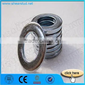 ASTM A325 DIN933 Hexagon Hot Dip Galvanized Bolt thumbnail-6