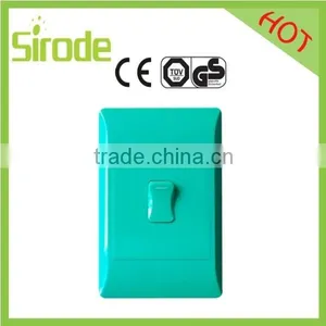 Standard Good Quality Wall Light South Africa Switch thumbnail-2