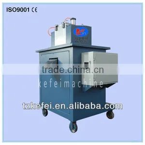 Kefei CE Marked LQ-300 Recycle Granule Extrude Machine thumbnail-1