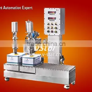 V5-10AE Hardener Filling Machine thumbnail-1