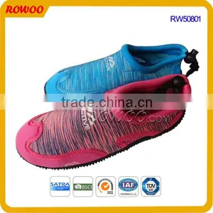 Aqua Shoes Manufacturing,aqua Socks Anti-slid Walk on Water Shoes thumbnail-5