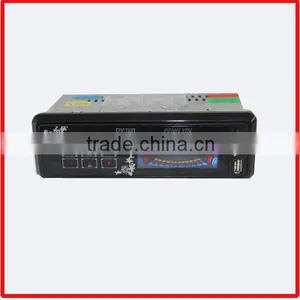 New 12V Big Power Car Stereo FM Radio MP3 Audio Player in In-Dash 1 DIN thumbnail-3