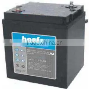 Home Solar Battery 6v 100ah Energy Storage Battery Operated Spider thumbnail-1