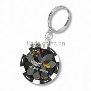 Plastic Mini Poker Chips thumbnail-3